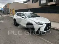 2024 Lexus NX250