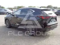 2024 Lexus NX250