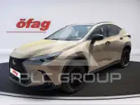 2024 Lexus NX250