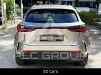 2024 Lexus NX250