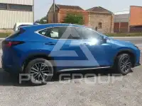 2024 Lexus NX250