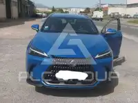 2024 Lexus NX250