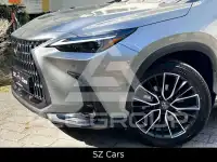 2024 Lexus NX250