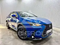 2024 Lexus NX250