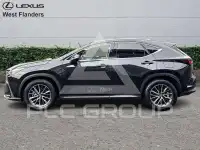2024 Lexus NX250