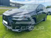 2024 Lexus NX250