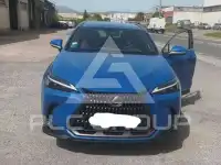 2024 Lexus NX250
