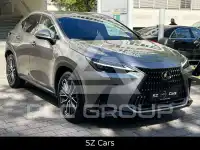 2024 Lexus NX250