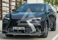 2024 Lexus NX250
