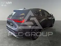 2024 Lexus NX450