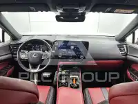 2024 Lexus NX450