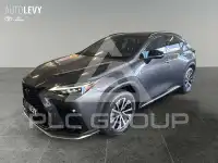 2024 Lexus NX450