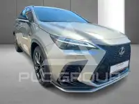 2024 Lexus NX450