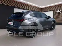 2024 Lexus NX450