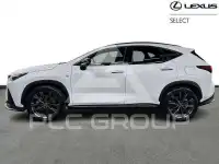 2024 Lexus NX450