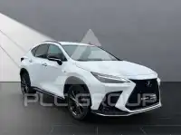 2024 Lexus NX450