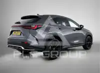 2024 Lexus NX450