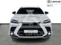 2024 Lexus NX450