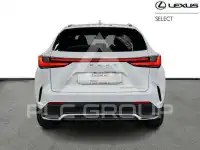 2024 Lexus NX450