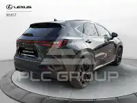 2024 Lexus NX450