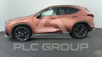 2024 Lexus NX450