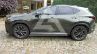2024 Lexus NX450