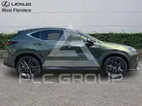 2024 Lexus NX450