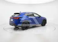 2024 Lexus NX450