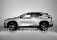 2024 Lexus NX450