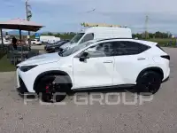 2024 Lexus NX450