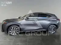 2024 Lexus NX450