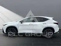 2024 Lexus NX450