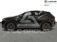 2024 Lexus NX450