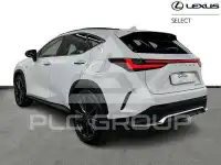 2024 Lexus NX450