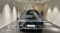 2024 Lexus NX450