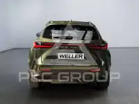 2024 Lexus NX450