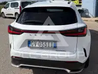 2024 Lexus NX450