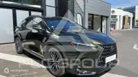 2024 Lexus NX450