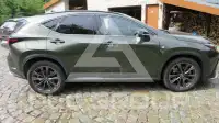 2024 Lexus NX450