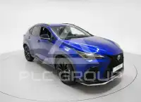 2024 Lexus NX450