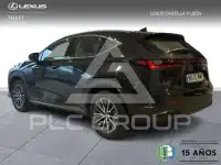 2024 Lexus NX200T