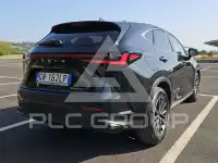 2024 Lexus NX450