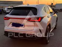2024 Lexus NX200T