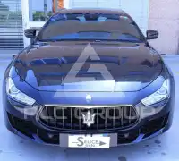 2024 Maserati GHIBLI