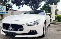 2024 Maserati GHIBLI