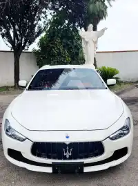 2024 Maserati GHIBLI