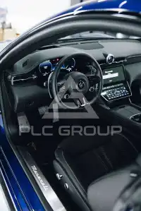 2024 Maserati GRANTURISMO
