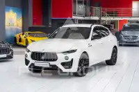 2024 Maserati LEVANTE