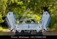 2024 Maserati MC 20