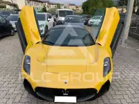 2024 Maserati MC 20